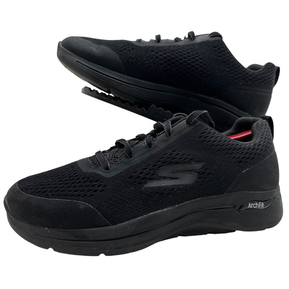 Skechers Go Walk Mens 10 Extra Wide 4R Arch Fit Walking...